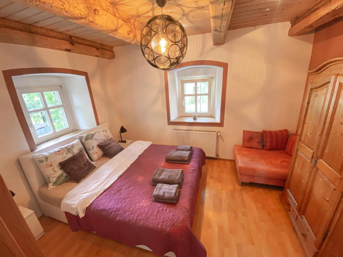 Naturferienwohnung Schopstal Kunnersdorf Bagian luar foto