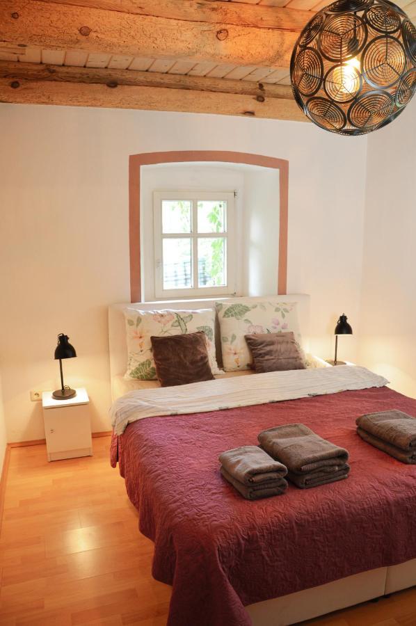 Naturferienwohnung Schopstal Kunnersdorf Bagian luar foto