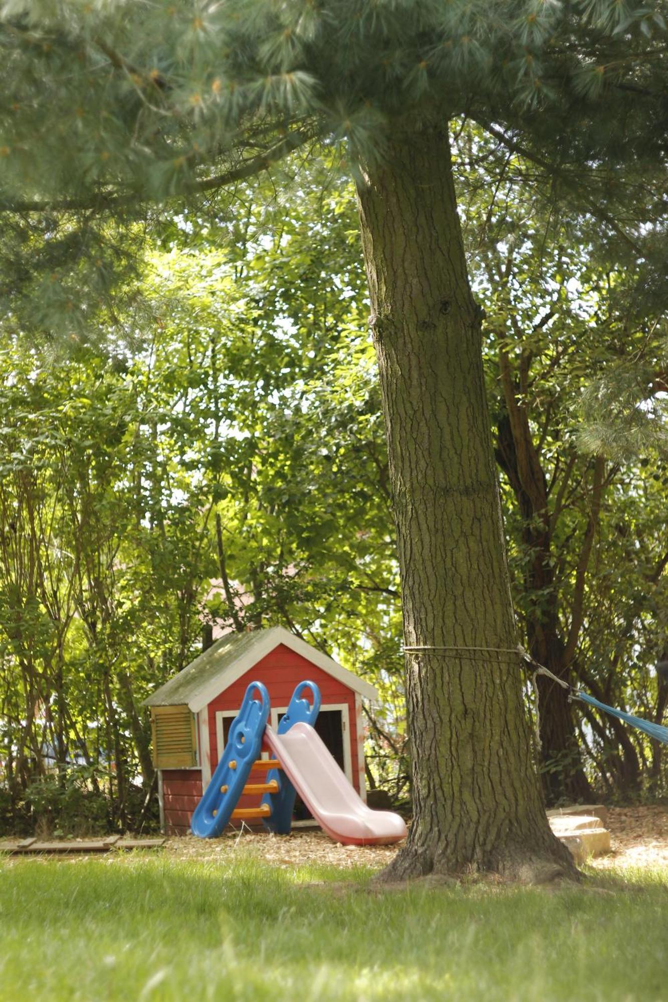 Naturferienwohnung Schopstal Kunnersdorf Bagian luar foto