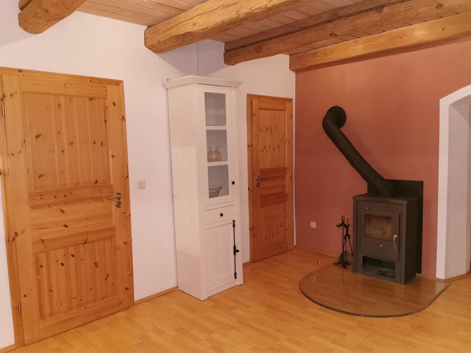 Naturferienwohnung Schopstal Kunnersdorf Bagian luar foto