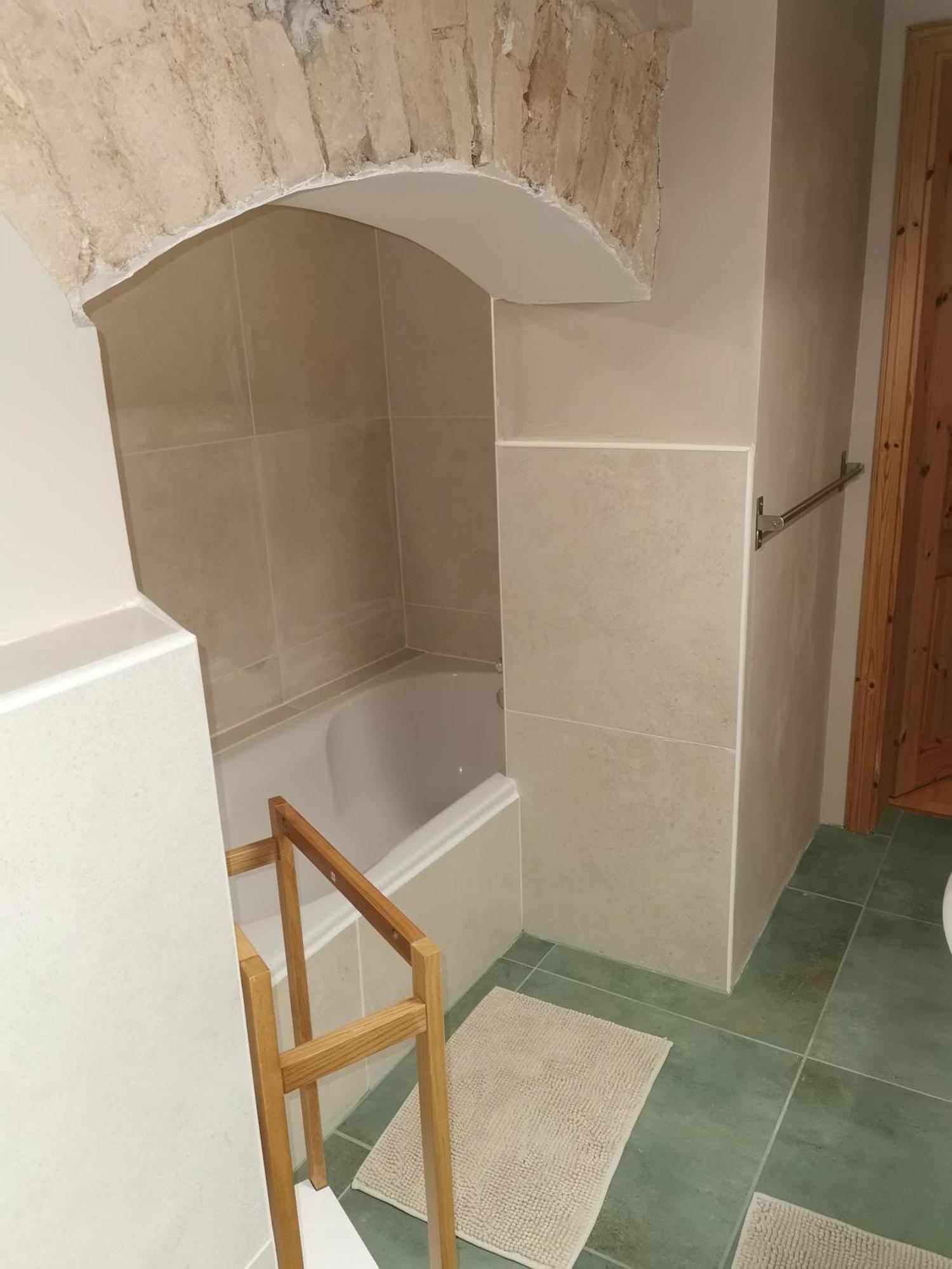 Naturferienwohnung Schopstal Kunnersdorf Bagian luar foto